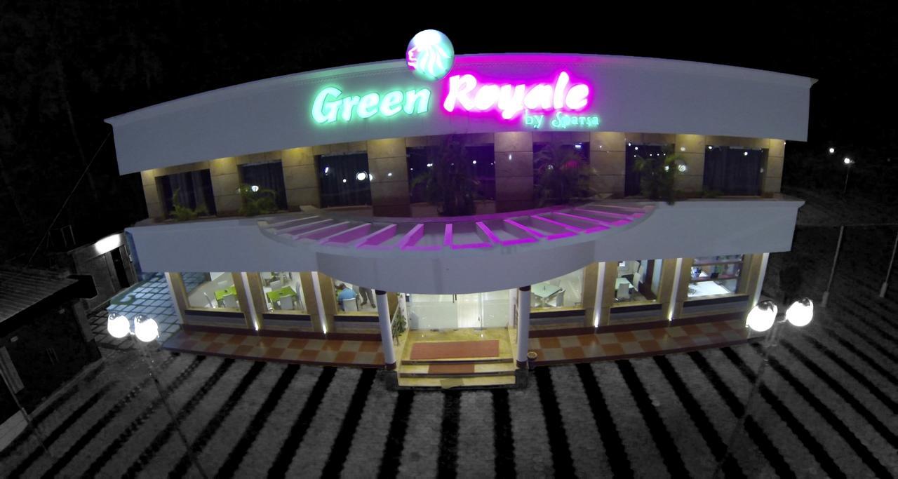 Green Royale Resorts Bodinayakkanur Exterior foto
